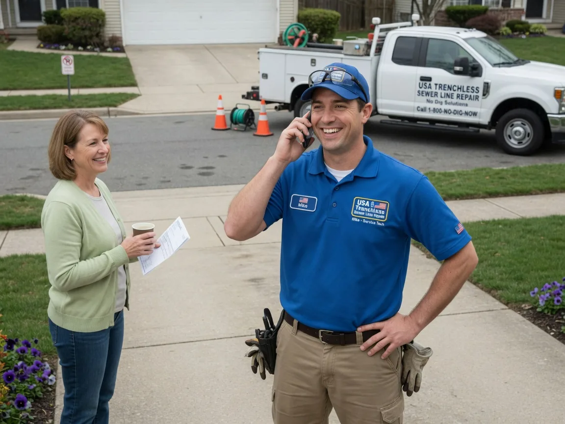 Sewer Line Repair Paul Smiths, NY FAQs